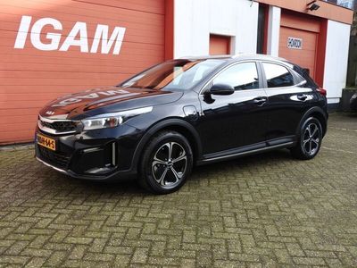 Zwart, metallic lak Gebruikt 2023 Kia XCeed SUV | € 28.650 (Duur)