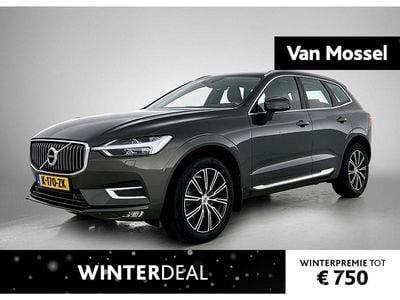 Grijs Occasion 2019 Volvo XC60 Inscription SUV | € 30.440 (Eerlijke prijs)