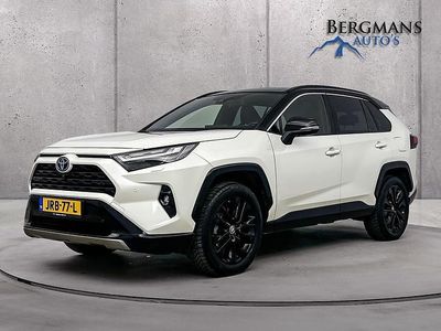 Wit Gebruikt 2022 Toyota RAV4 SUV | € 38.700 (Eerlijke prijs)