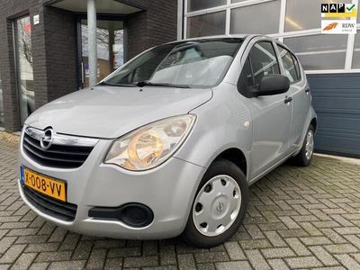 tweedehands Opel Agila EcoFlex |Nieuwe koppeling|