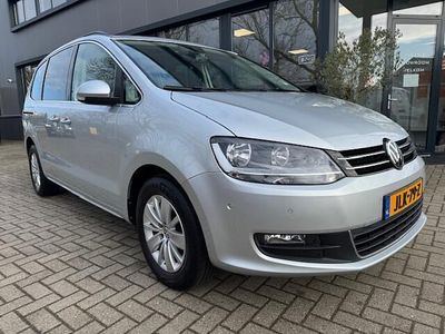Occasion VW Sharan Exclusive 150 PK (110 kW) 2021 Grijs (metallic) MPV