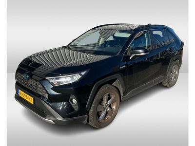 Toyota RAV4 Hybrid