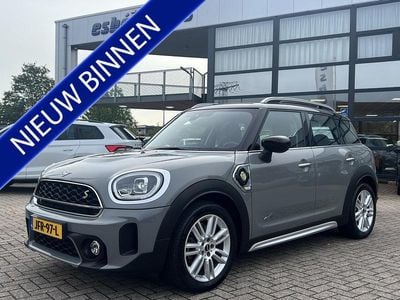 Mini Cooper S Countryman