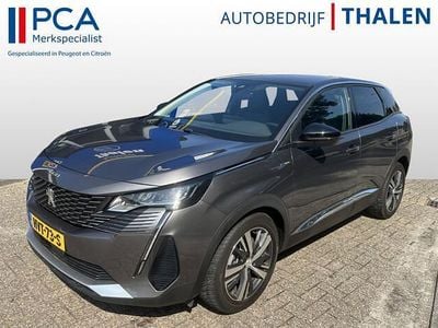 Grijs Gebruikt 2022 Peugeot 3008 Allure SUV | € 26.900 (Eerlijke prijs)