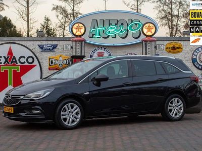 Blauw Gebruikt 2018 Opel Astra Edition Stationwagen | € 10.450 (Eerlijke prijs)