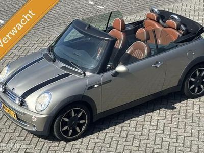 Mini Cooper Cabriolet