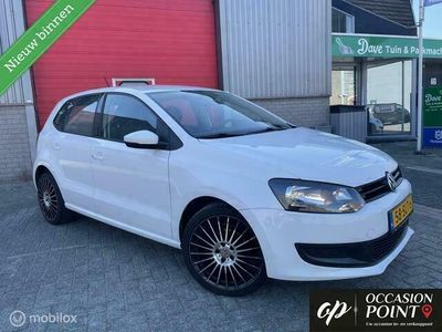 tweedehands VW Polo 1.2 AIRCO | NAVI | 5 DEURS | BLUET.