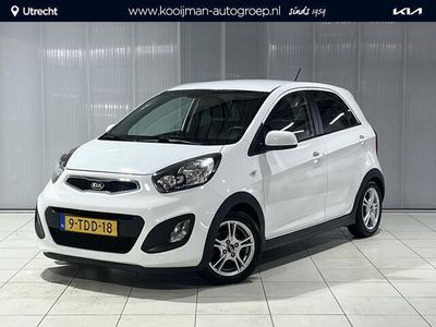 tweedehands Kia Picanto 1.0 CVVT ISG R-Cross