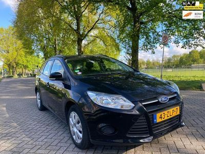 tweedehands Ford Focus Wagon 1.0 EcoBoost Trend 2e eigenaar dealer onderh