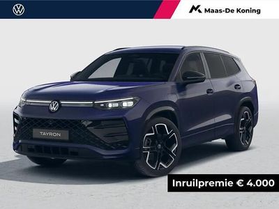 Paars (metallic) Nieuw 2025 VW Tayron Comfortline SUV | € 61.884 (Iets duurder)