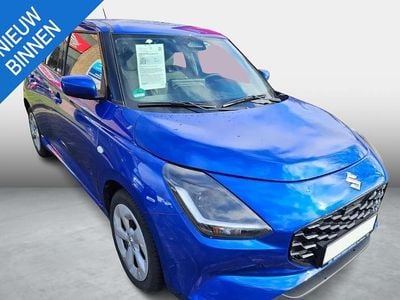 Occasion Suzuki Swift 83 PK (61 kW) 2025 Blauw Hatchback