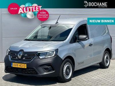 tweedehands Renault Kangoo E-Tech Extra 22 kWh Quick Charge 80Kw DC | DEMO | AIRCO | SNELLADEN | VLOERPLAAT | LAT OM LAT |