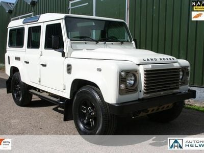 Wit Gebruikt 2008 Land Rover Defender SUV | € 52.950