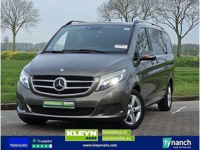 tweedehands Mercedes V250 VIANOCDI l2 avantgarde led!