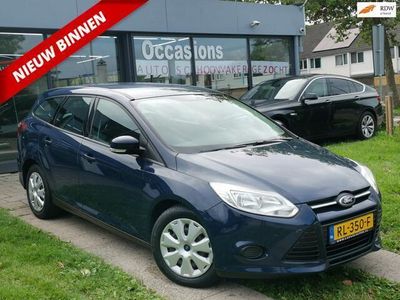 tweedehands Ford Focus Wagon 1.0 EcoBoost Trend|AIRCO|EL.RAMEN VOOR|ST.VE