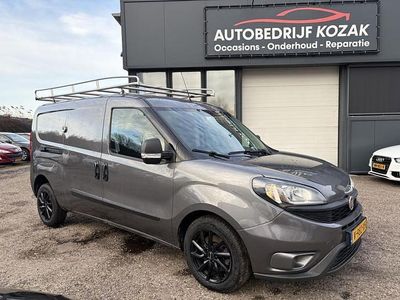 Occasion Fiat Doblò 105 PK (77 kW) 2019 Grijs MPV