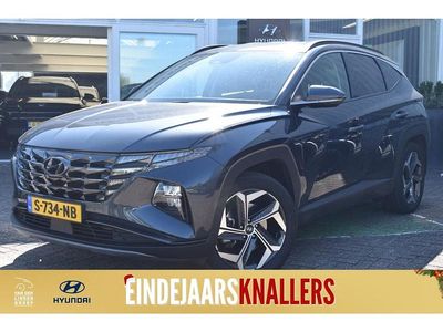 Grijs Occasion 2023 Hyundai Tucson Comfort SUV | € 34.950 (Eerlijke prijs)