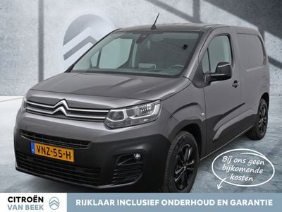 Citroën e-Berlingo