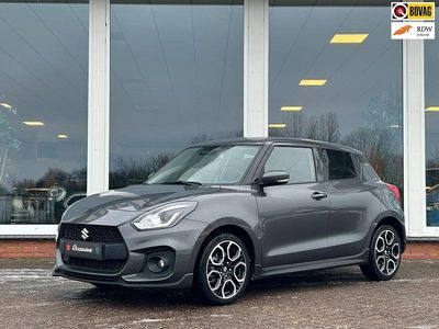 Occasion Suzuki Swift Sport 129 PK (94 kW) 2022 Grijs (metallic) Hatchback