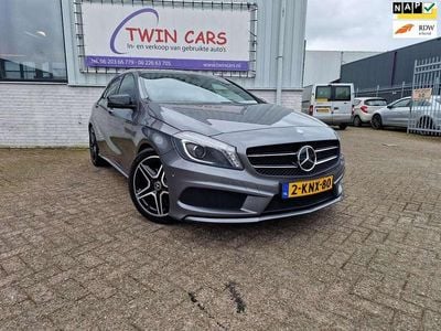 Mercedes A180