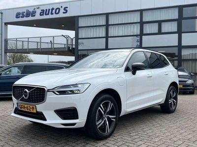 Wit Gebruikt 2020 Volvo XC60 R-Design SUV | € 35.950 (Eerlijke prijs)