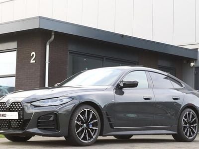 Grijs Gebruikt 2022 BMW M440 M Sport Sedan | € 55.950 (Super prijs)