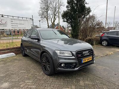 Grijs (metallic) Occasion 2016 Audi SQ5 SUV | € 12.750