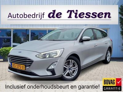 tweedehands Ford Focus Wagon 1.0 EcoBoost Trend Edition Business, Navi, Cruise, PDC, Carplay/Android, Rijklaar met beurt & garantie!