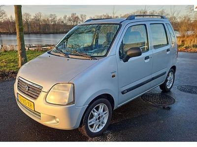 Occasion 2004 Suzuki Wagon R+ Limited Stationwagen | € 999 (Eerlijke prijs)