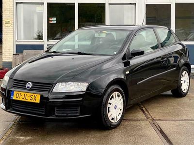 tweedehands Fiat Stilo 1.2-16V Active |Lage KM |Stuurbkr |Nieuwe APK