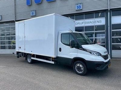 Nieuw Iveco Daily 156 PK (114 kW) 2025 Wit Van