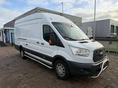 Wit Gebruikt 2018 Ford Transit Van | € 10.900 (Goede deal)