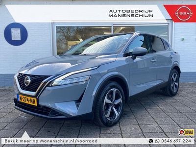 tweedehands Nissan Qashqai 1.3 MHEV 140 PK PREMIER EDITION