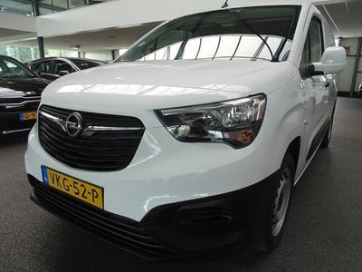 tweedehands Opel Combo 1.5D L2H1 Edition Maxi Airco, Navi, Carplay, Cruise, Etc.