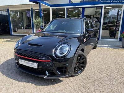 Mini John Cooper Works Clubman