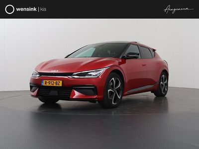 Rood Gebruikt 2022 Kia EV6 GT-Line SUV | € 37.935 (Eerlijke prijs)