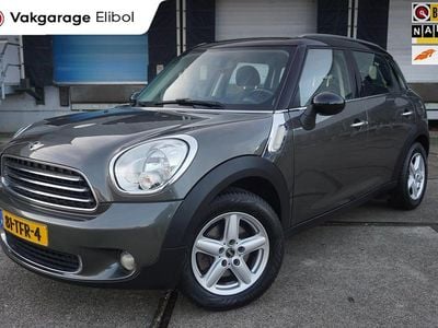 Grijs Gebruikt 2012 Mini Cooper Countryman Pepper SUV | € 8.995 (Eerlijke prijs)