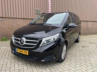 tweedehands Mercedes V250 BlueTEC Lang Edition 1 7 persoons