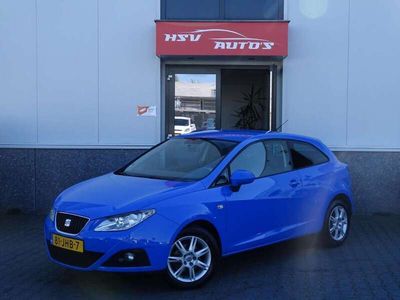 Seat Ibiza SC