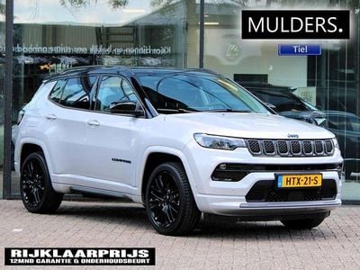 Occasion Jeep Compass 240 PK (176 kW) 2023 Grijs SUV