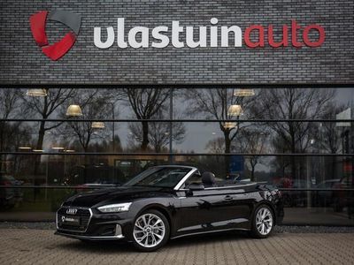 tweedehands Audi A5 Cabriolet 40 TFSI Advanced Edition Adap. cruise