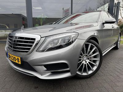 Occasion Mercedes S350 Prestige 286 PK (210 kW) 2019 Grijs Sedan