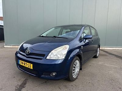 Toyota Corolla Verso