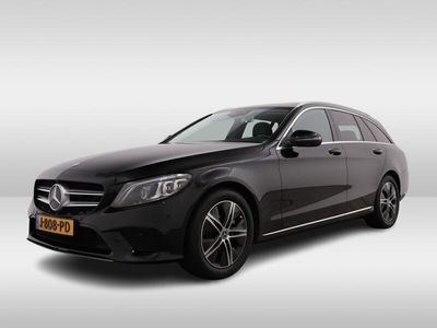 Mercedes C200