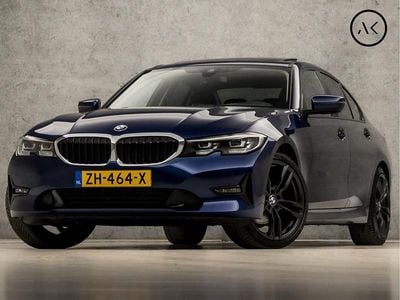 Blauw Gebruikt 2019 BMW 320 Sport Line Sedan | € 24.445 (Eerlijke prijs)