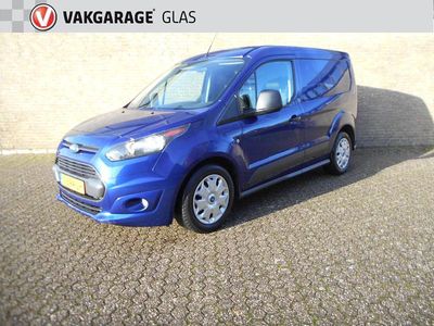 Blauw (metallic) Gebruikt 2018 Ford Transit Cabriolet | € 13.750 (Eerlijke prijs)