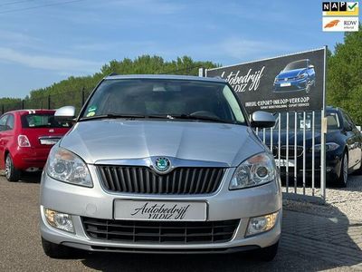 tweedehands Skoda Fabia Combi 1.2 TDI Greenline.