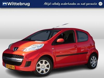 tweedehands Peugeot 107 1.0-12V XS