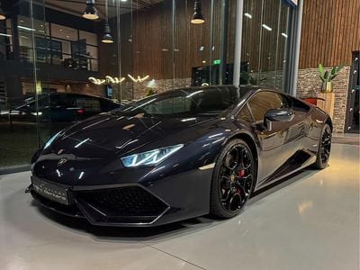 Blauw (metallic) Gebruikt 2015 Lamborghini Huracán Coupé | € 204.950