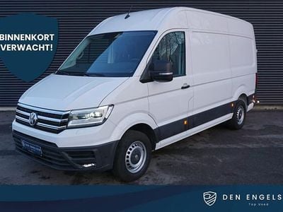 Wit Occasion 2022 VW Crafter Van | € 26.450